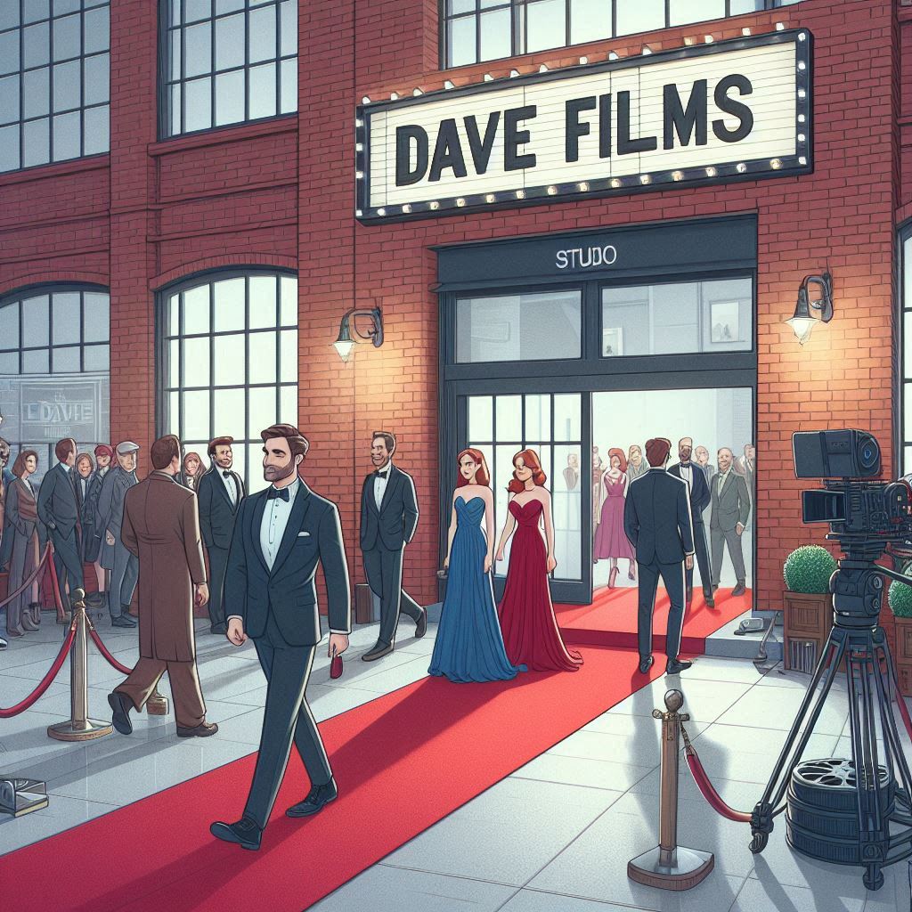 Dave Films Production dan Dampaknya pada Industri Film Lokal